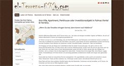 Desktop Screenshot of el-terreno-immo.com